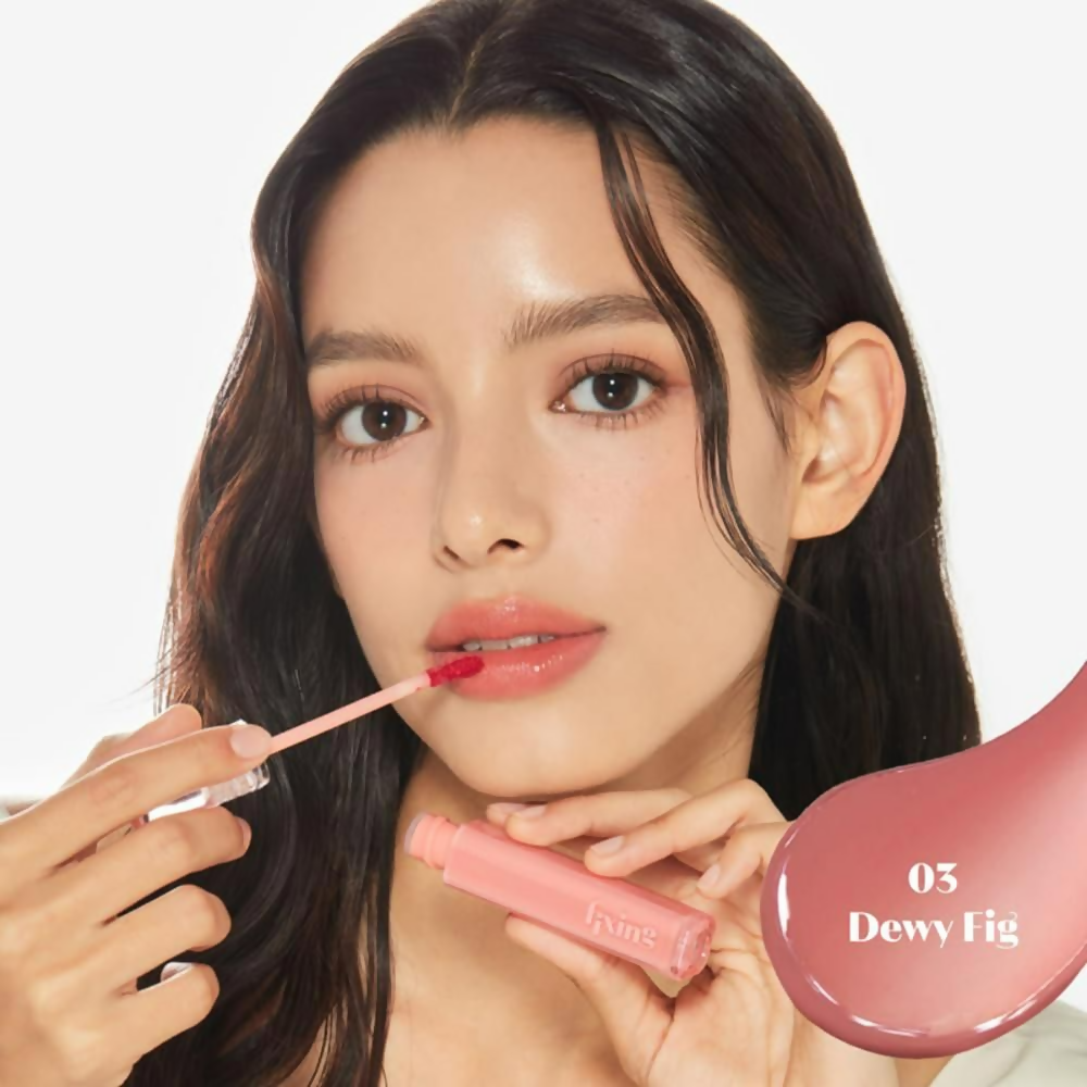 Etude House Glow Fixing Tint - 03 Dewy Fig