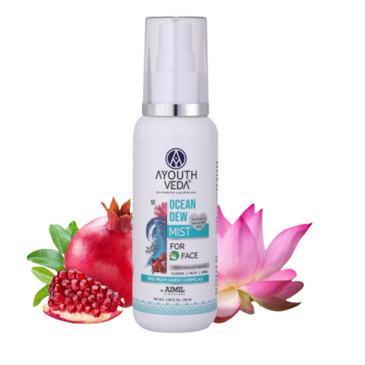 Buy Ayouthveda Ocean Dew Mist from DrMediCart, Ship from India to USA