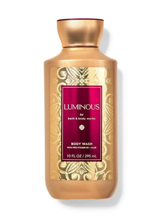 Buy Bath & Body Works Luminous Body Wash from DrMediCart, Ship from India to USA