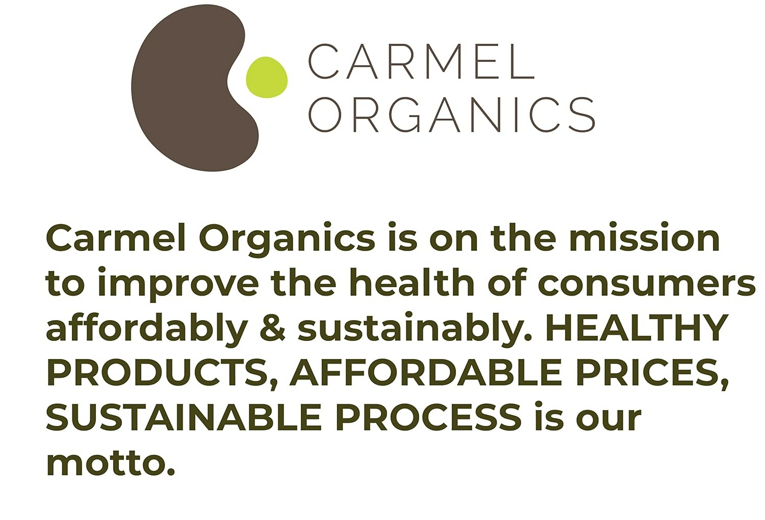 Carmel Organics Neem Leaves Powder