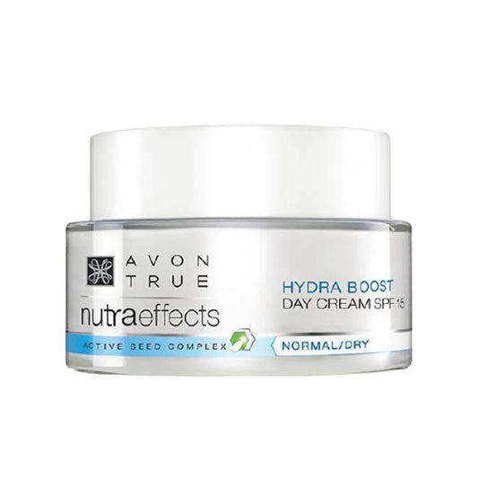 Avon True Nutraeffects Hydra Boost Day Cream SPF 15 - DrMediCart
