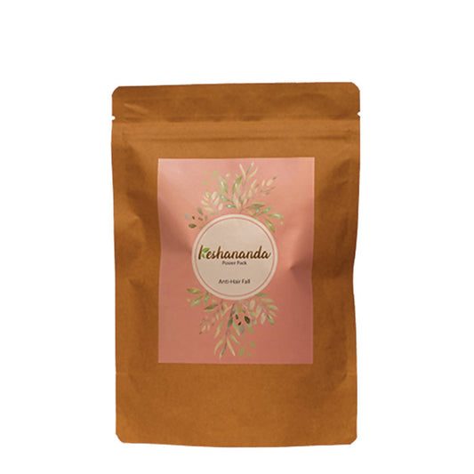 Keshananda Herbal Power Pack - Anti Hairfall