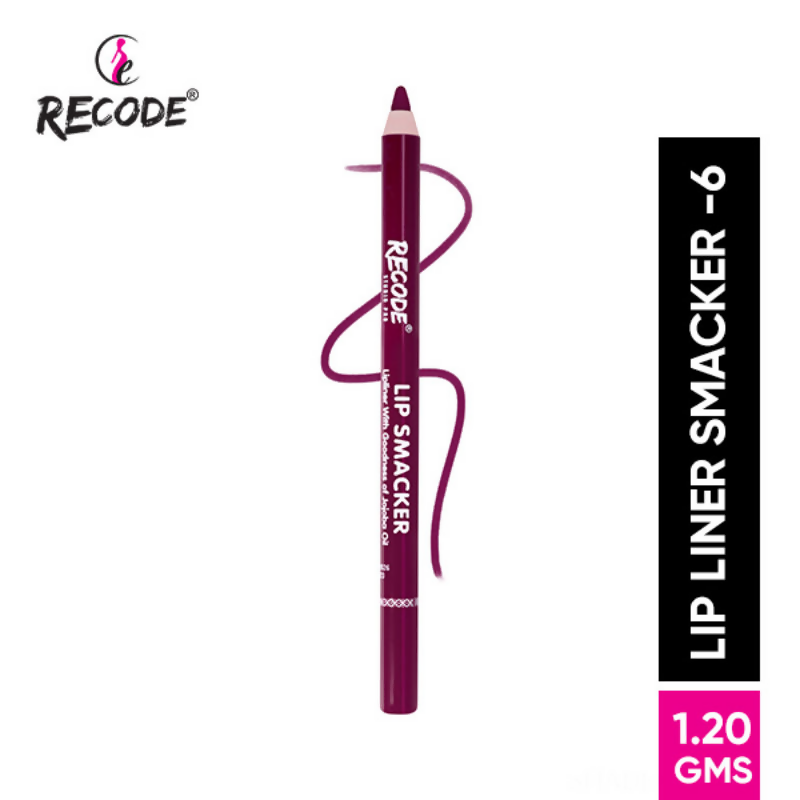 Recode Lip Liner Smacker - 6