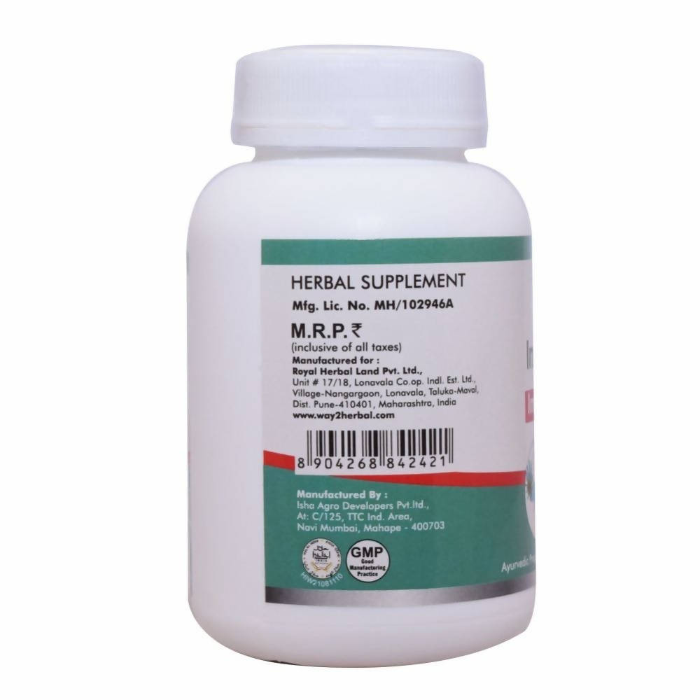 Way2herbal Immuno Plus Capsules