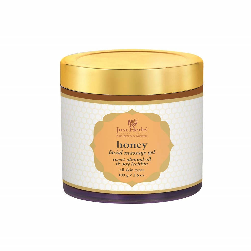 Buy Just Herbs Honey Facial Massage Gel from DrMediCart, Ship from India to USA