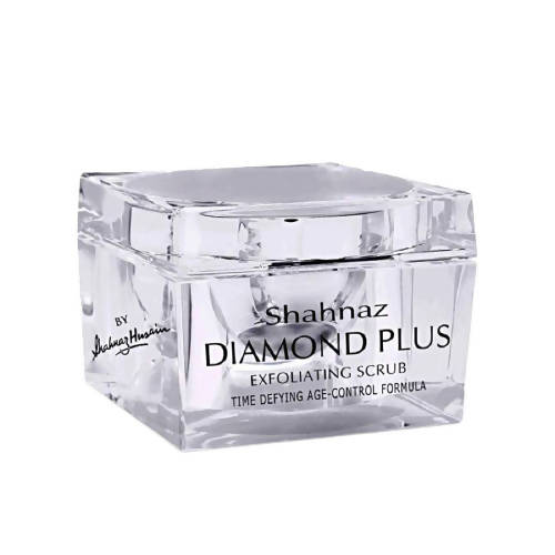 Buy Shahnaz Husain Shahnaz Diamond Plus Exfoliating Scrub from DrMediCart, Ship from India to USA