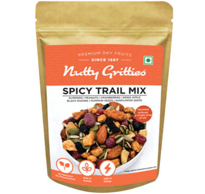 Nutty Gritties Spicy Trail Mix
