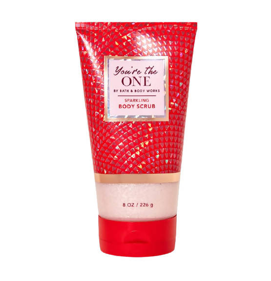 Buy Bath & Body Works You're the One Sparkling Body Scrub from DrMediCart, Ship from India to USA