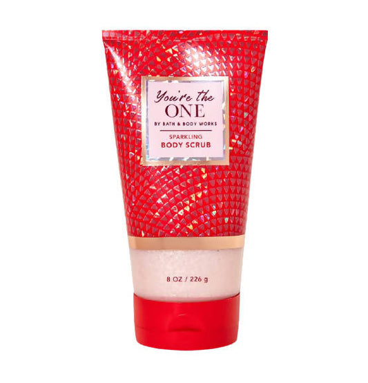 Buy Bath & Body Works You're the One Sparkling Body Scrub from DrMediCart, Ship from India to USA