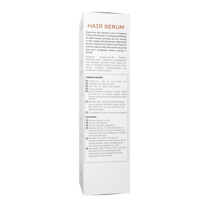 Flawless Finesse By HealthAid Hair Serum