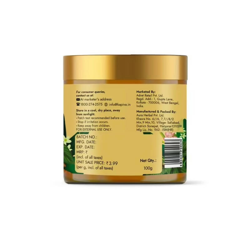 Kapiva Ayurveda Skin Rituals Panch Dal Ubtan - DrMediCart