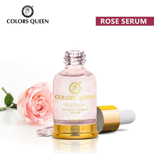 Buy Colors Queen Rose Face Serum from DrMediCart, Ship from India to USA