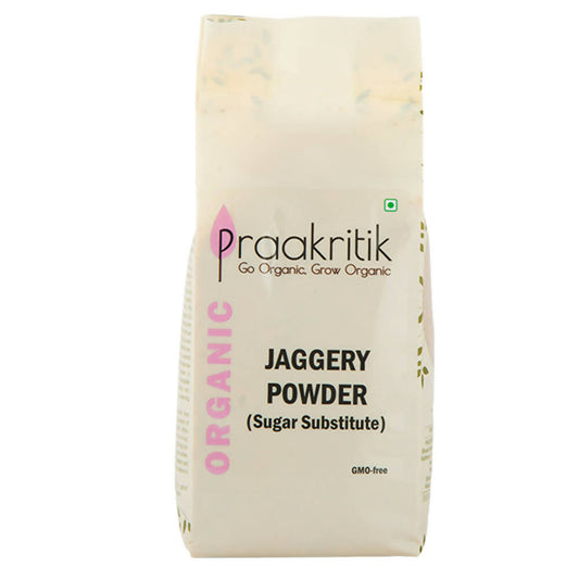 Praakritik Organic Jaggery Powder