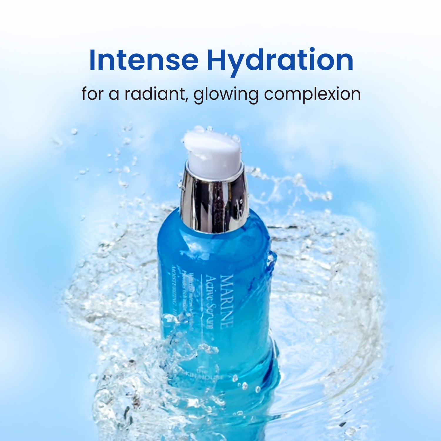 The Skin House Marine Active Serum