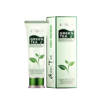 Buy Maliao Professional Green Tea Whitening Foundation from DrMediCart, Ship from India to USA