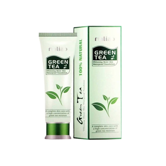 Buy Maliao Professional Green Tea Whitening Foundation from DrMediCart, Ship from India to USA