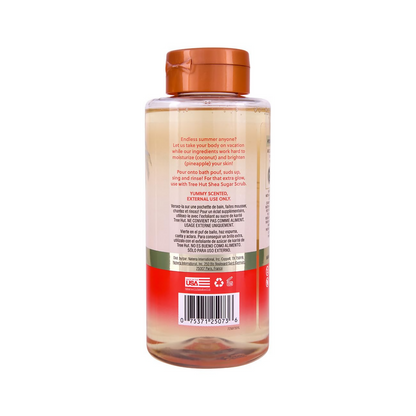 Tree Hut Coco Colada Radiant & Refresh Foaming Gel