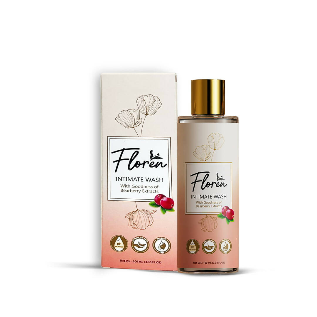 Floren Intimate Hygiene Wash