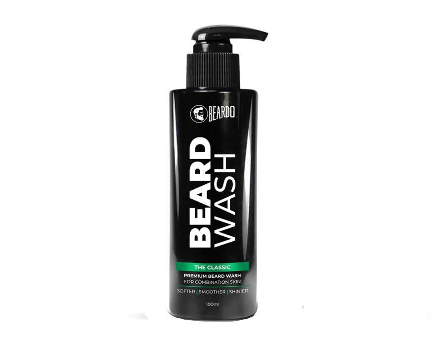 beardo beard wash the classic buy in usa