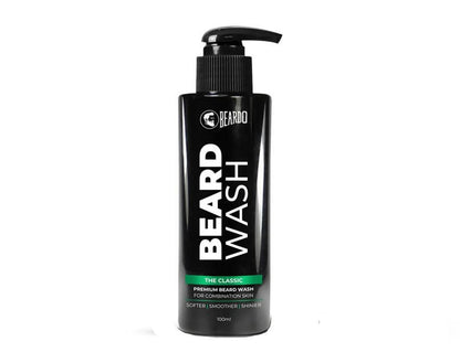 beardo beard wash the classic buy in usa