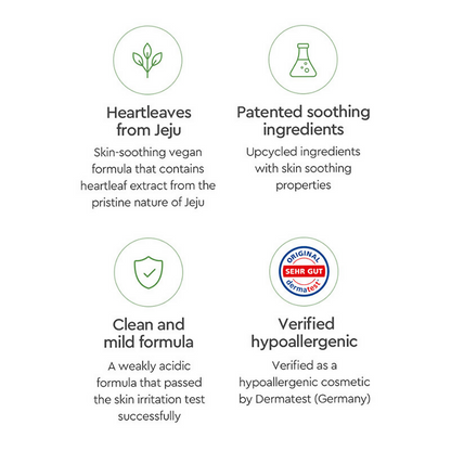 Dewytree Heartleaf 100 Korean Cream Eye Cream