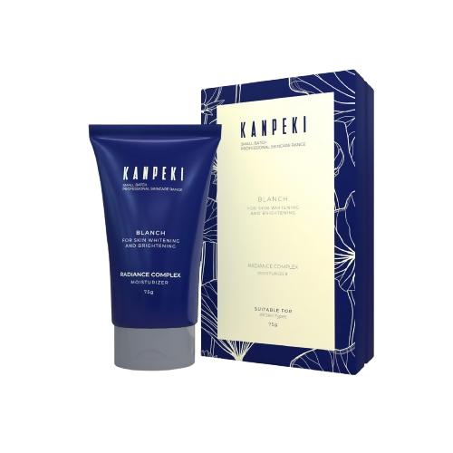 Kanpeki Blanch Radiance Complex Face Moisturizer