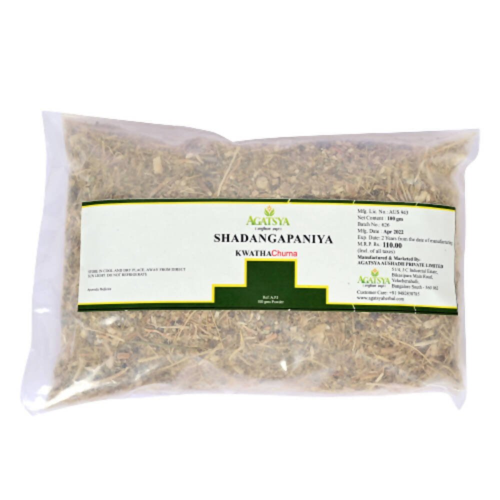 Agatsya Shadanga Paniya kwatha churna