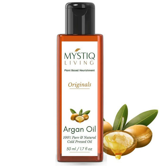 Mystiq Living Originals Argan Oil