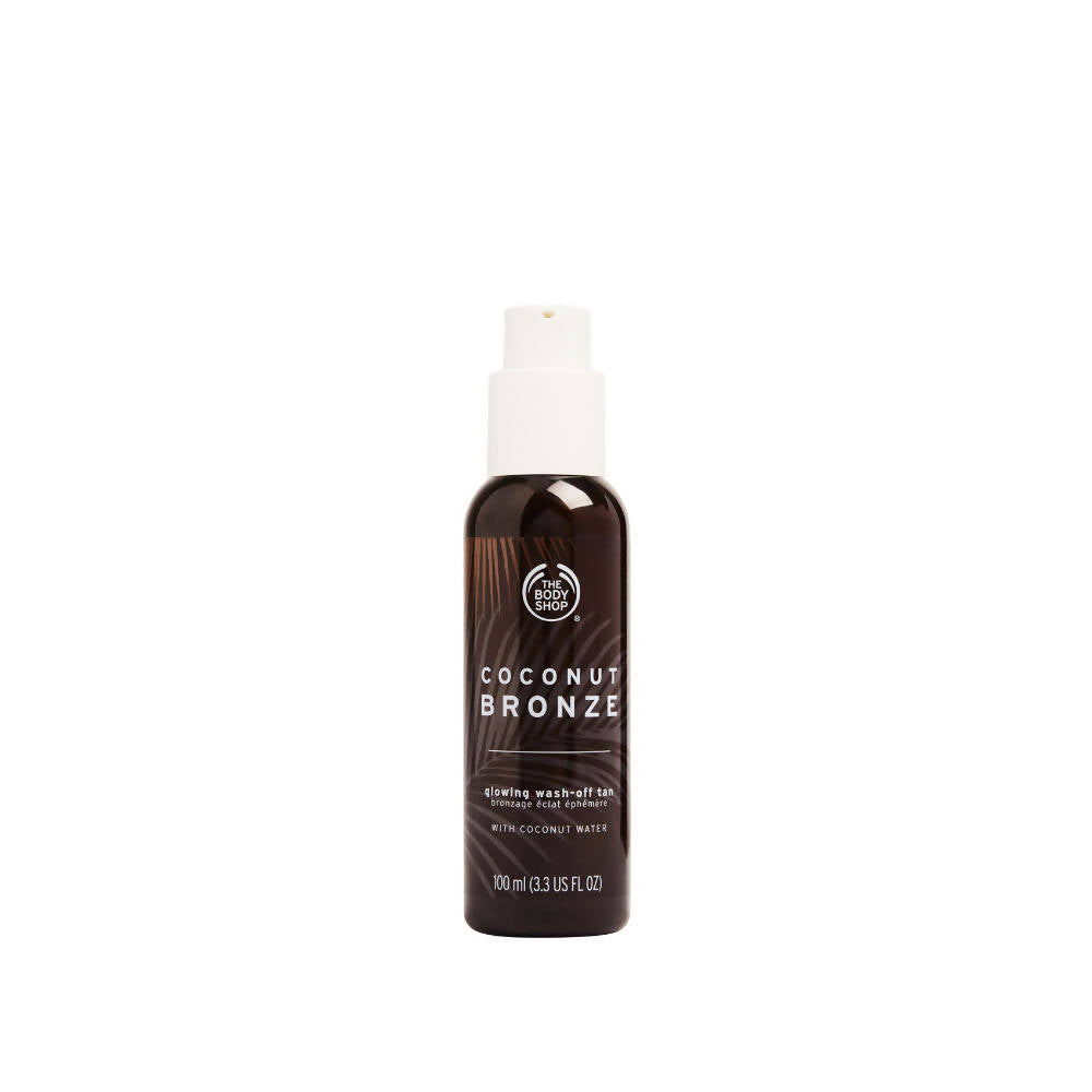 The Body Shop Coconut Bronze Glowing Wash-off Tan - DrMediCart