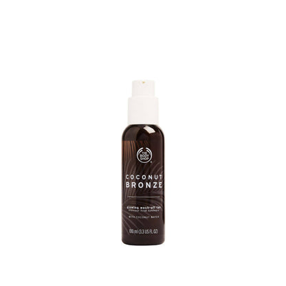 The Body Shop Coconut Bronze Glowing Wash-off Tan - DrMediCart