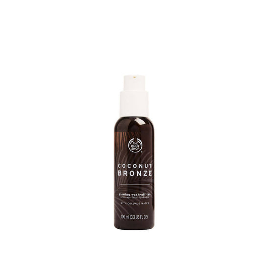 The Body Shop Coconut Bronze Glowing Wash-off Tan - DrMediCart