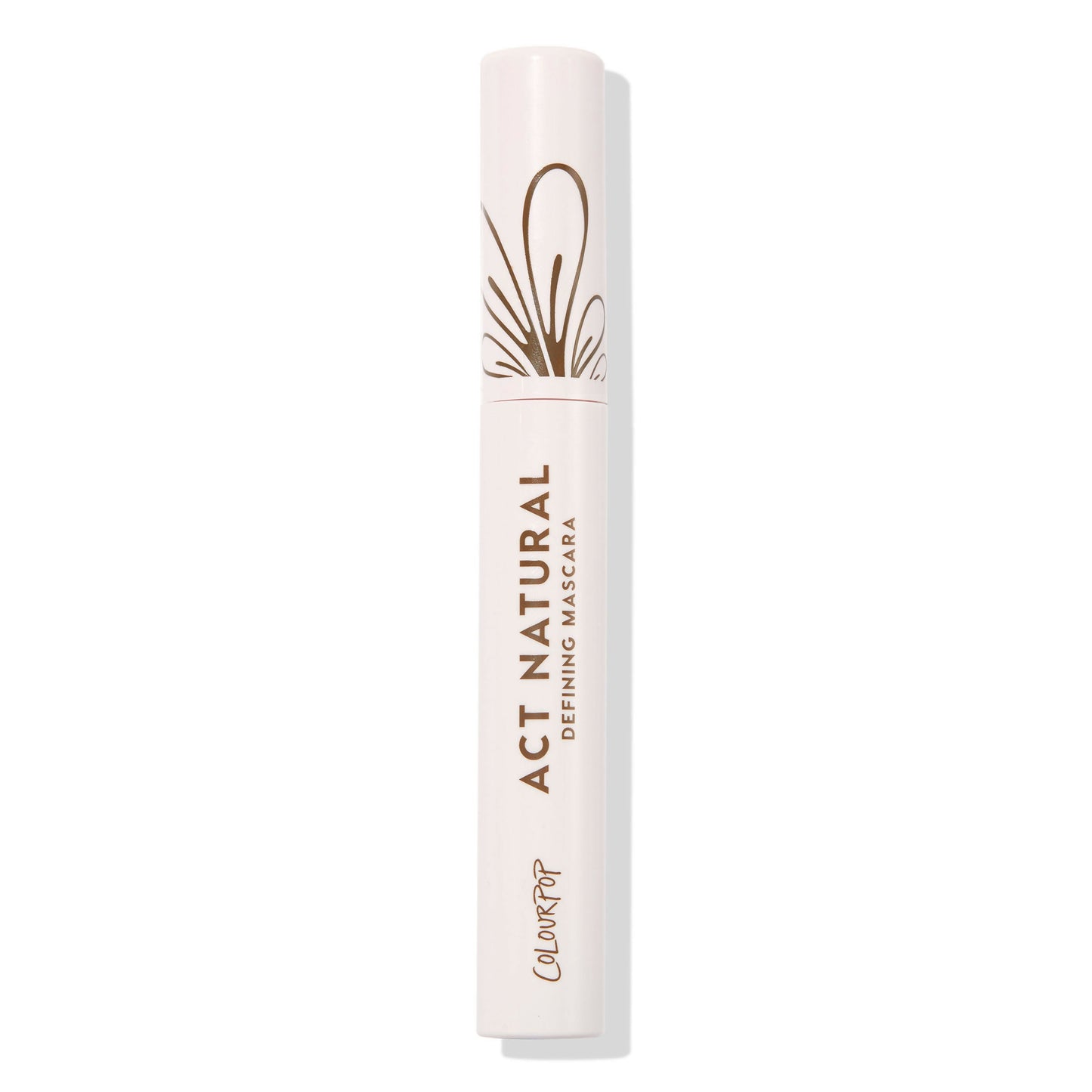 ColourPop Act Natural Mascara - Black