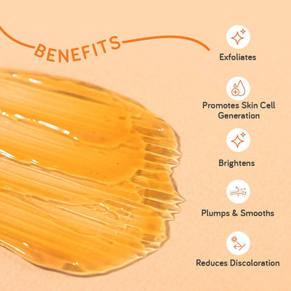 Moody Vitamin C Jelly Face Mask