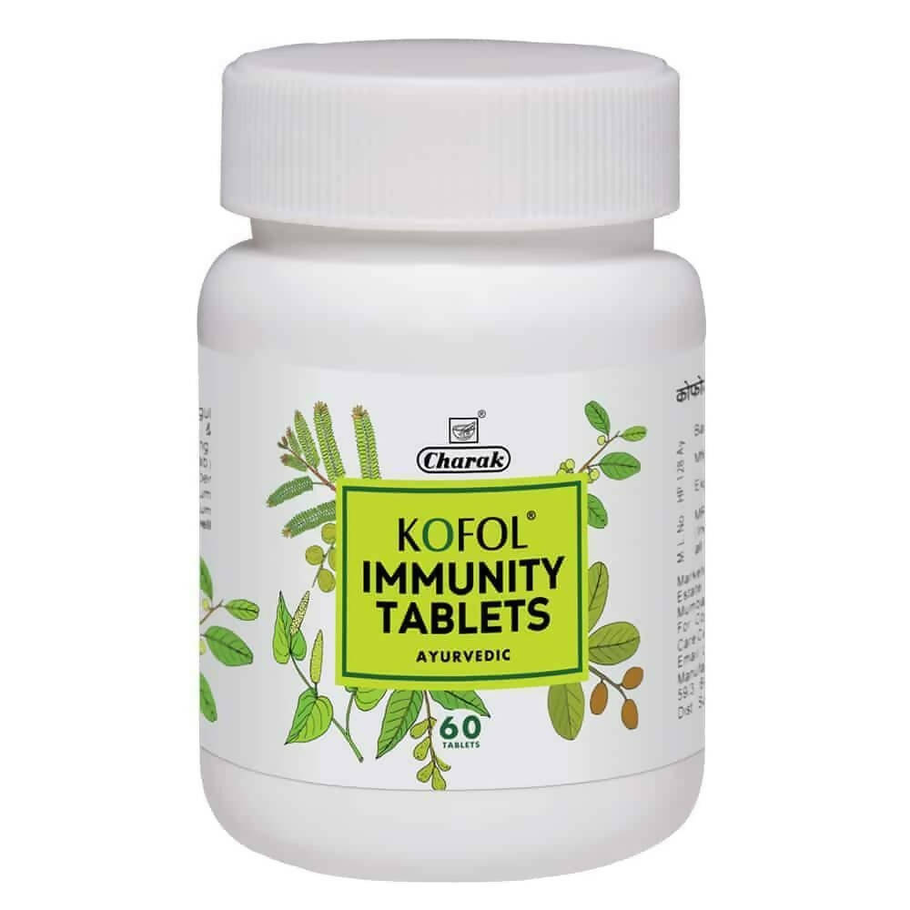 Charak Kofol Immunity Tablets