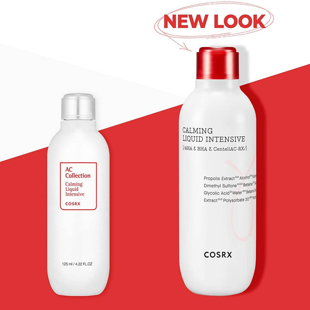 COSRX AC Collection Acne Calming Liquid Intensive - Korean Skincare