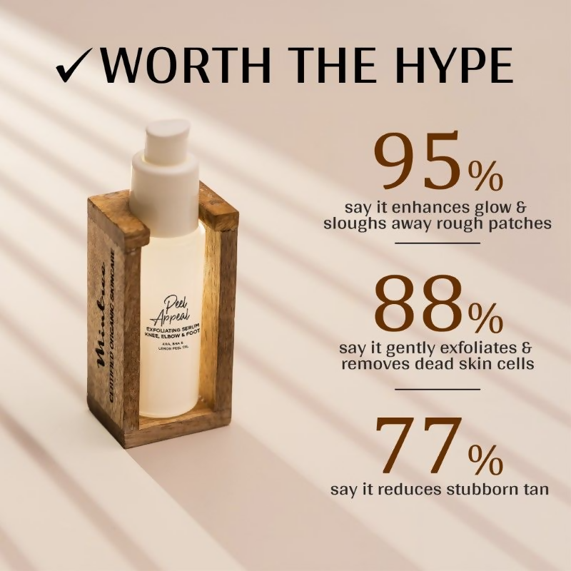 Mintree Peel Appeal Exfoliating Serum