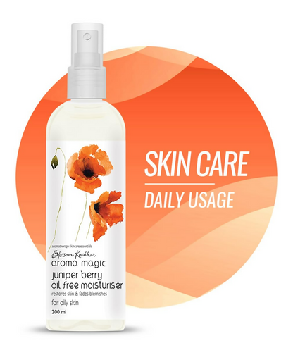 Aroma Magic Juniper Berry Oil Free Moisturiser SPF 15