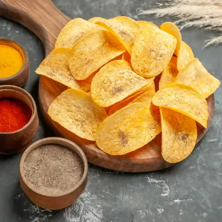 Gummadi Foods Aloo Chips