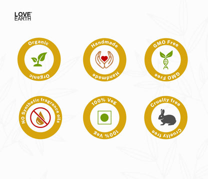 Love Earth Argan Oil Infused Micellar Water