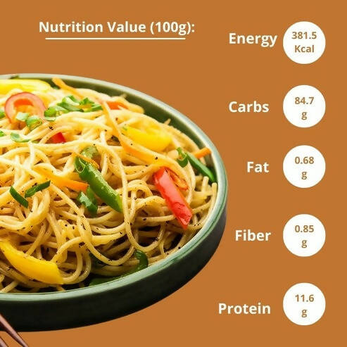 Healthy Master Moringa Noodles, 200 g