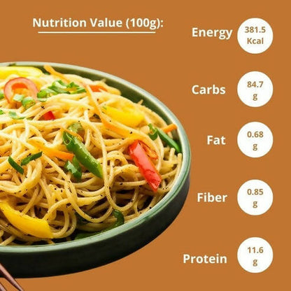 Healthy Master Moringa Noodles, 200 g