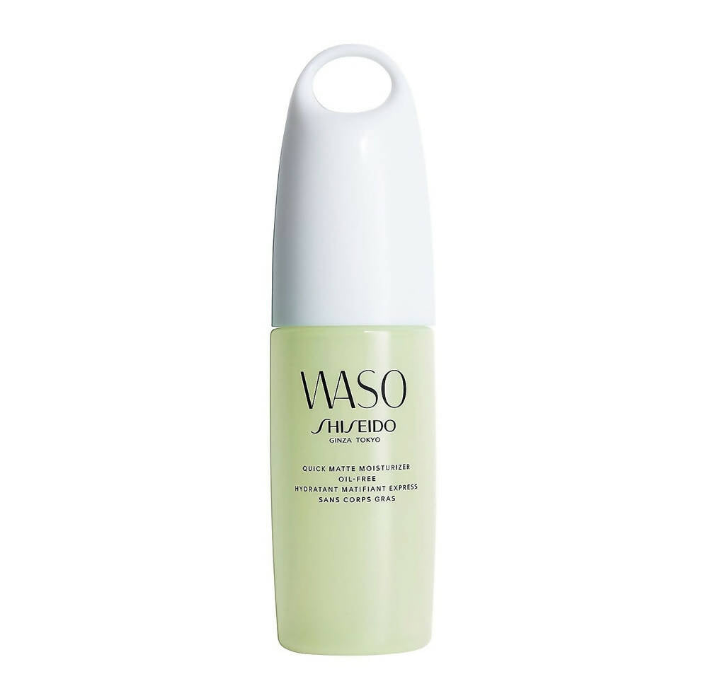 Buy Shiseido Waso Quick Matte Moisturizer Oil-Free from DrMediCart, Ship from India to USA