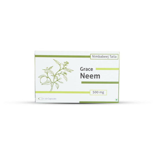 Nutra Grace Neem Capsules