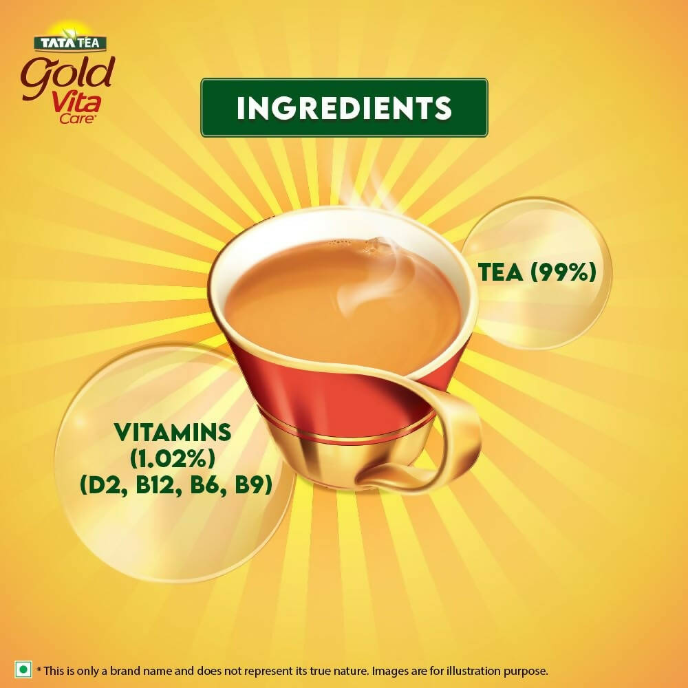 Tata Tea Gold VitaCare