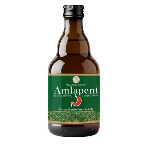 Pentacare Ayurveda Amlapent Syrup