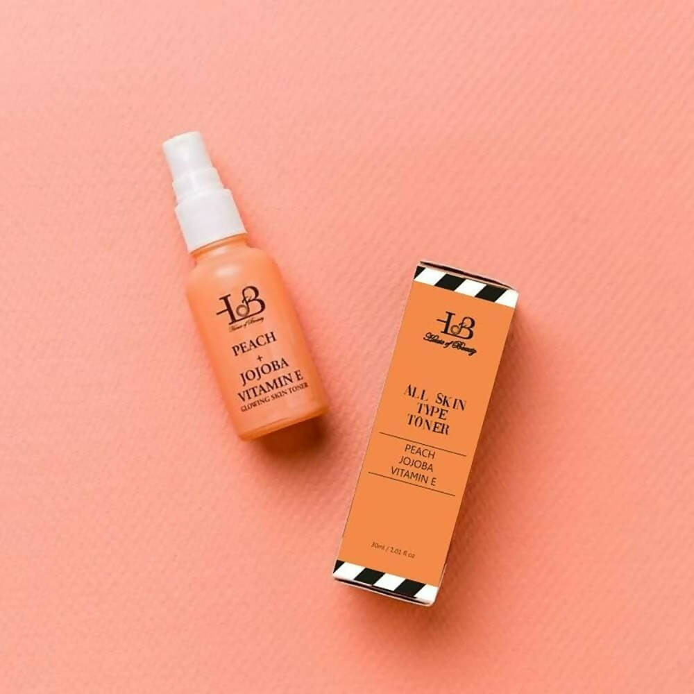 Buy House Of Beauty Peach + Jojoba Toner from DrMediCart, Ship from India to USA