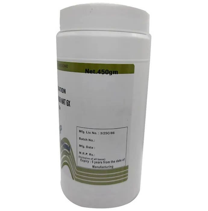 Hering Pharma Aurum Mur Nat Trituration Tablet