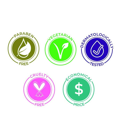 Flicka Game Of Colors Eyeshadow Palette - On High Note