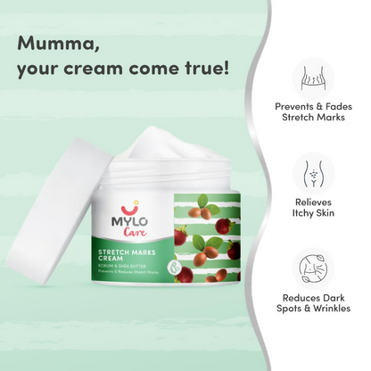 Mylo Care Stretch Marks Cream