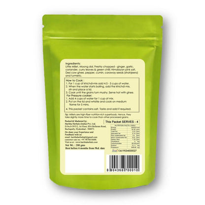 Haritha Foods Instant Millet Khichdi